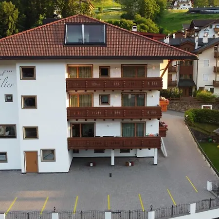 Hotel Garni Walter 3*