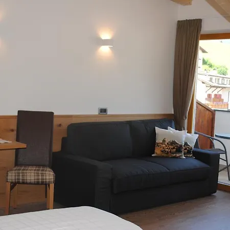 Hotel Garni Walter 3*