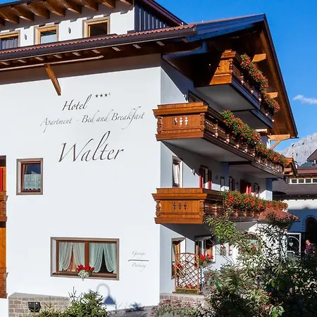 Garni Walter Hotel 3*