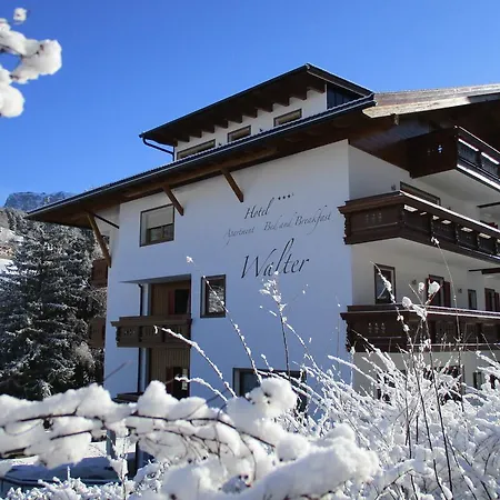 Garni Walter Hotel Ortisei