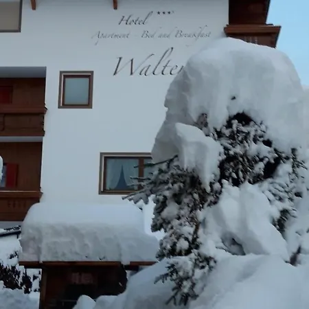 Hotel Garni Walter 3*